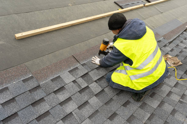 Best Roof Waterproofing Services  in Wolfhurst, OH