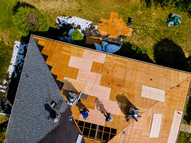 Best Roof Leak Repair  in Wolfhurst, OH
