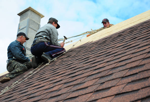 Best Commercial Roof Installation  in Wolfhurst, OH